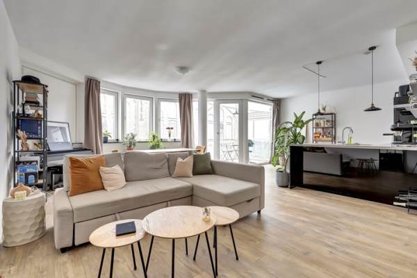 Woning Waldenlaan 59 Amsterdam