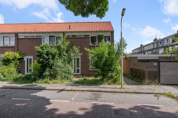 Woning Dokter Bonstraat 3 Assendelft