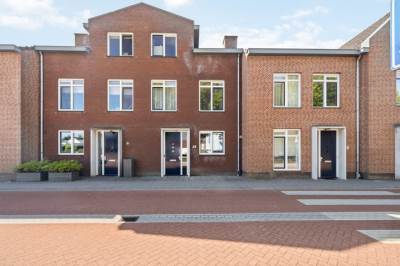Woning Bernhardstraat 24 Boekel