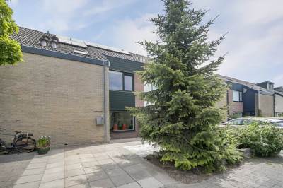 Woning Wilsonstraat 82 Hoofddorp