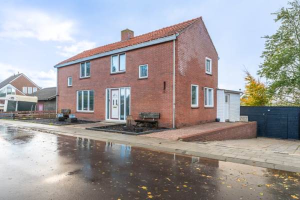 Woning Oudedijk 23 Drieborg