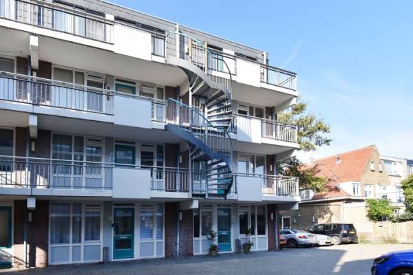 Woning Binnenkade 23 Gouda