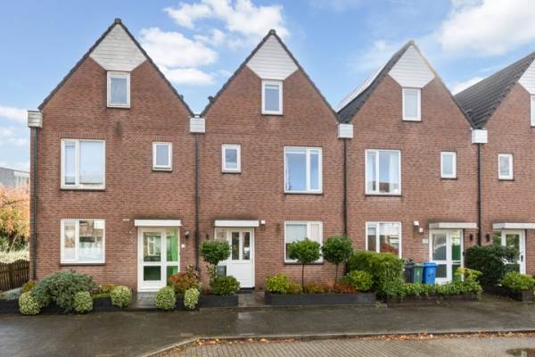 Woning Klaproosweide 3 Woerden