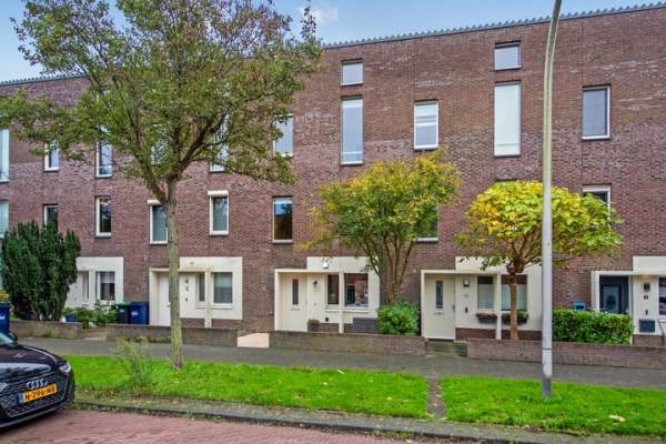 Woning Douglaslaan 10 Den Haag