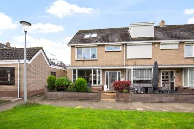 Woning Jupiterlaan 23 Volendam