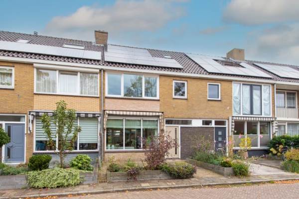 Woning Westerweelstraat 5 Heemskerk