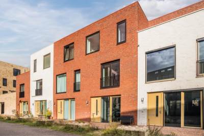 Woning Het Glacis 14 Zutphen