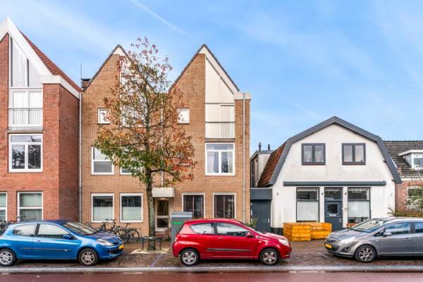 Woning Dorpsstraat 25C Castricum