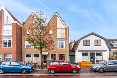 Woning Dorpsstraat 25C Castricum