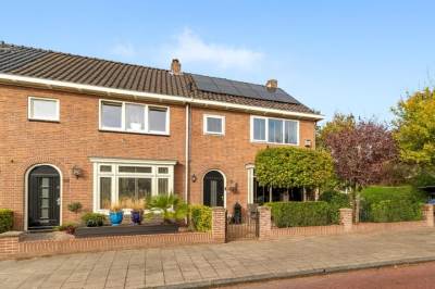 Woning Gladiolenlaan 34 Beverwijk