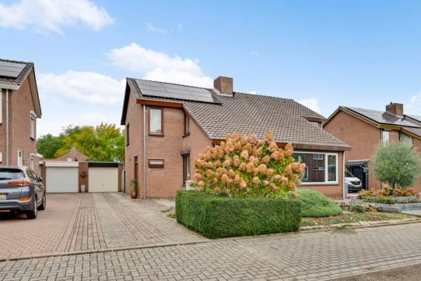 Woning De Wal 41 Neeritter