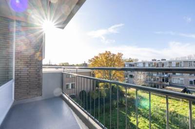 Woning Willem van Boelrestraat 113 Rotterdam