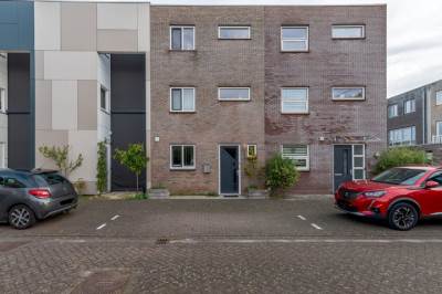 Woning Libertasstraat 7 Almere