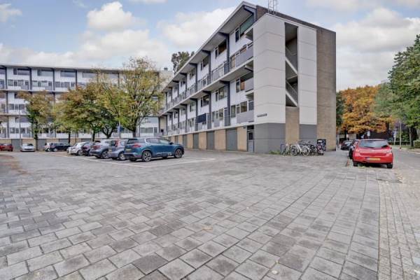 Woning Generaal Barberstraat 73 Tilburg