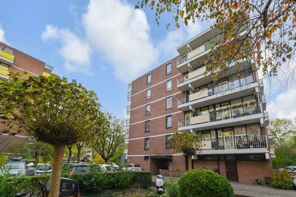 Woning Melis Stokezijde 170 Den Haag