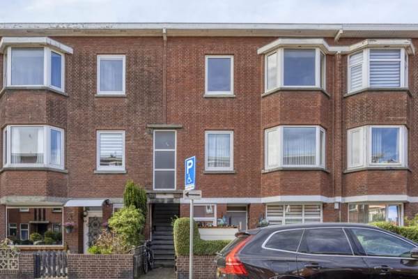 Woning Harderwijkstraat 95 Den Haag