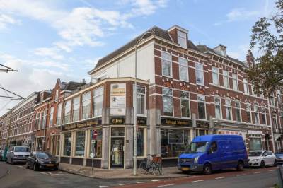 Woning Regentesselaan 317B Den Haag