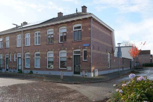 Woning Julianastraat 20 Almelo