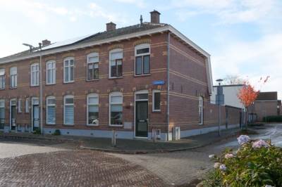 Woning Julianastraat 20 Almelo