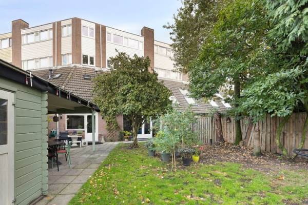 Woning Buitenerf 81 Breda