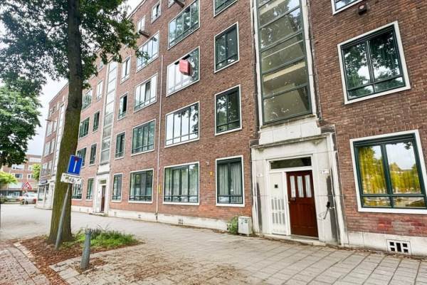 Woning Stadhoudersplein 28C Rotterdam
