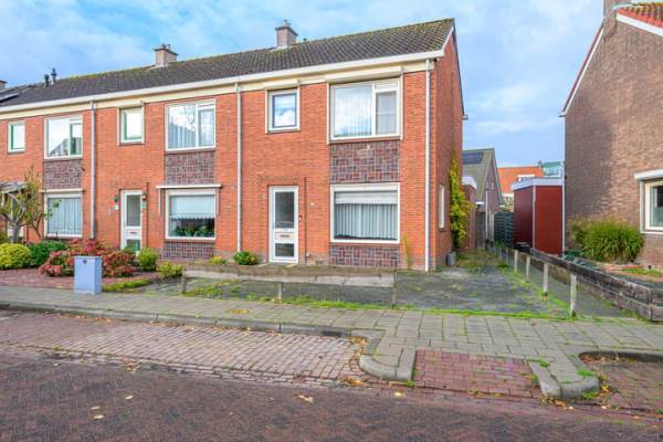 Woning Nicolaes van Stellingwerffstraat 18 Medemblik