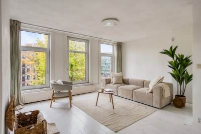 Woning Jacob van Lennepkade 503 Amsterdam