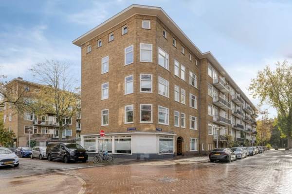 Woning Elckerlijcstraat 201 Amsterdam