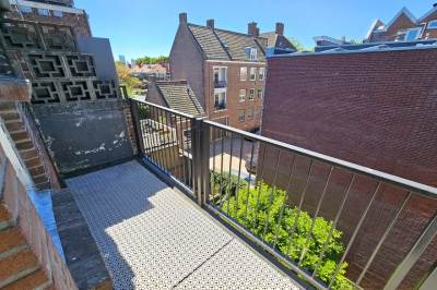Woning Waterloostraat 27A03 Rotterdam