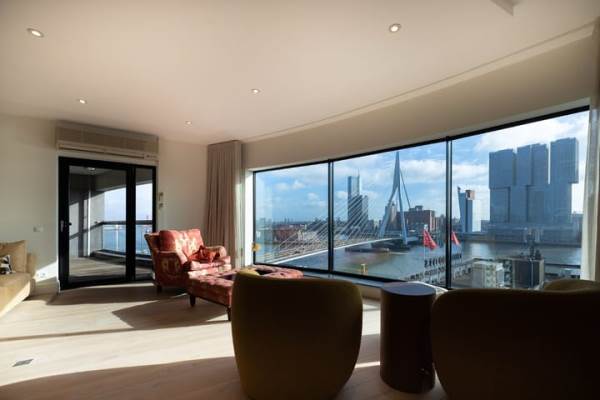 Woning Willemsplein 519 Rotterdam