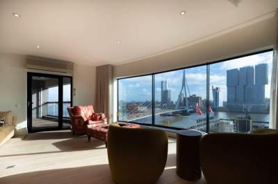 Woning Willemsplein 519 Rotterdam