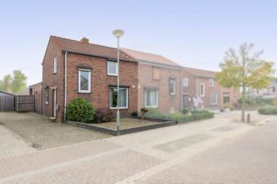 Woning Bergstraat 8 Belfeld
