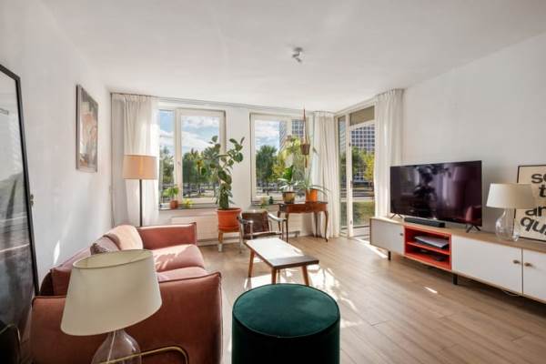 Woning Piet Paaltjensplein 25 Rotterdam