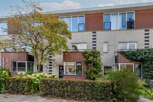 Woning Serenadelaan 8 Barendrecht