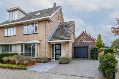 Woning Taxushout 12 Barendrecht