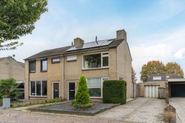 Woning Boekweitstraat 35 Nistelrode