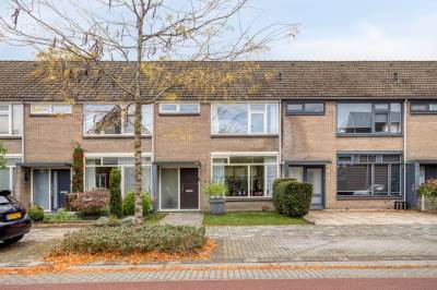 Woning Verdistraat 18 Oss