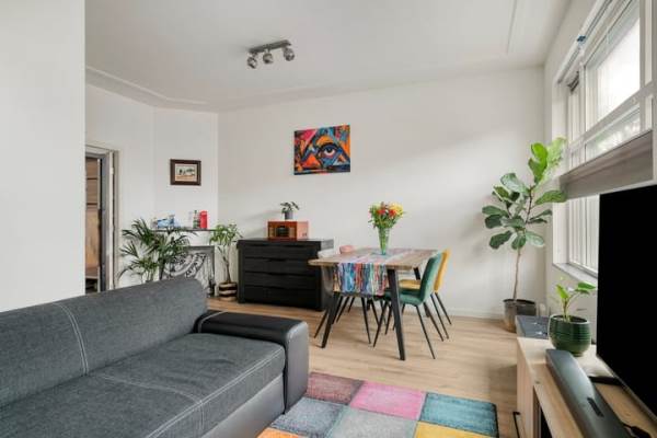 Woning Bussumsestraat 105 Den Haag