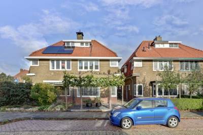 Woning Kamperfoeliestraat 52 Goes