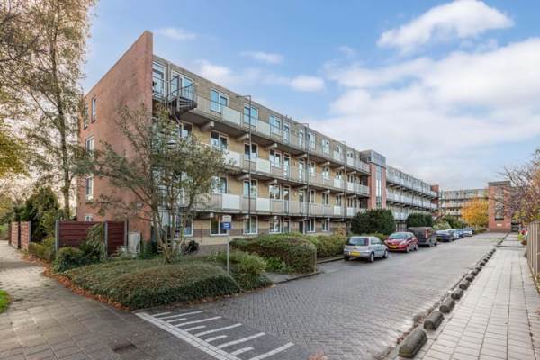 Woning Staalstraat 32 Emmeloord