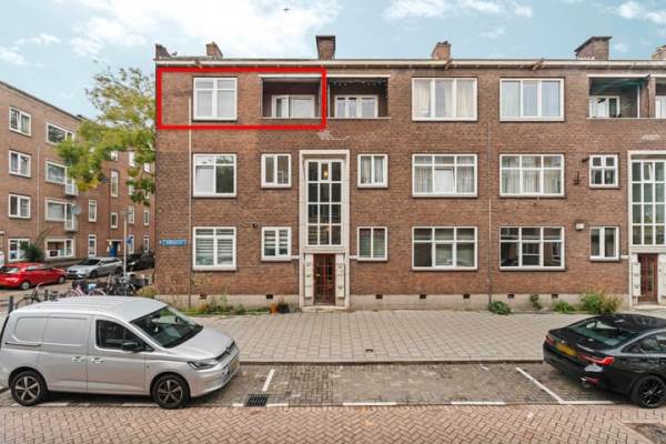 Woning Gijsingstraat 73C Rotterdam