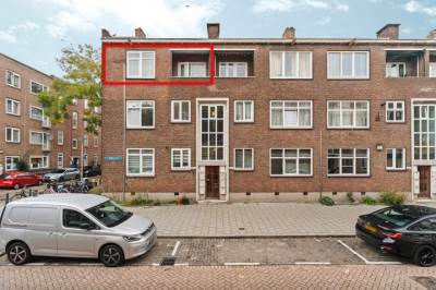 Woning Gijsingstraat 73C Rotterdam