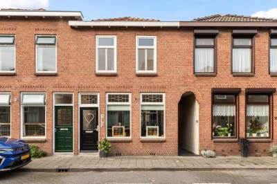 Woning van Middelantstraat 11 Gouda