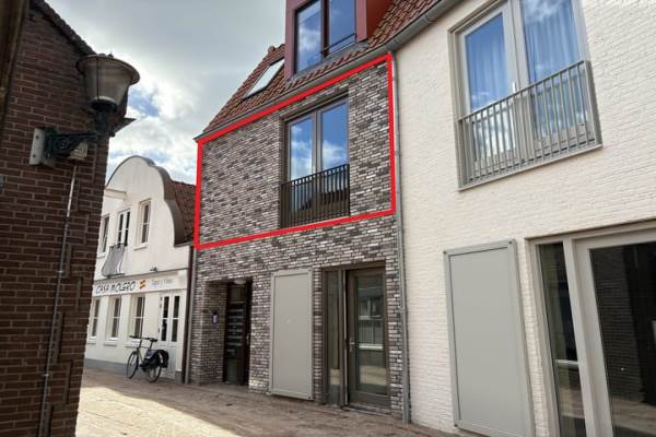 Woning Kantoorstraat 7D Den Burg