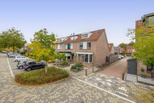 Woning de Akker 45 Waddinxveen