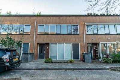 Woning Fitterstraat 21 Leiden