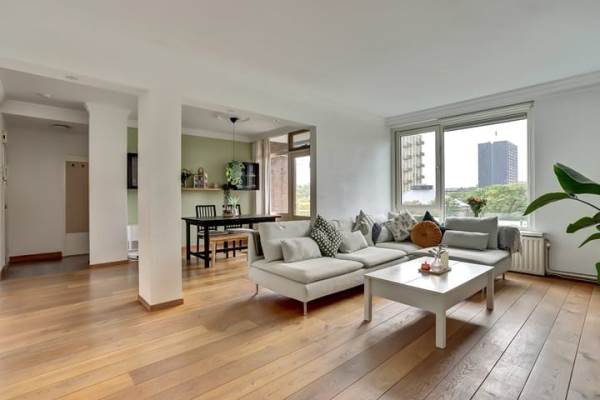 Woning Zocherstraat 58 Rotterdam