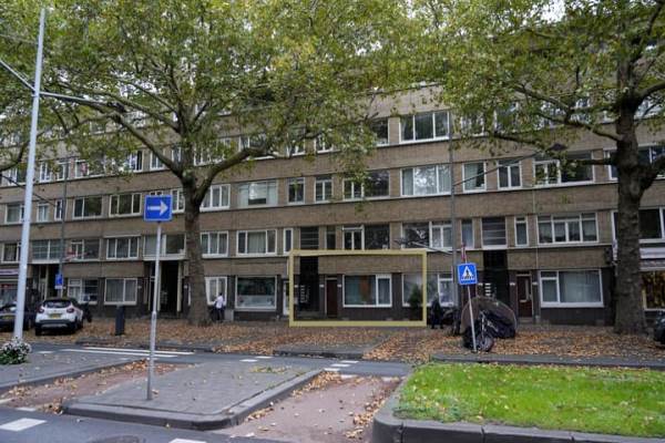 Woning Dordtselaan 212C Rotterdam