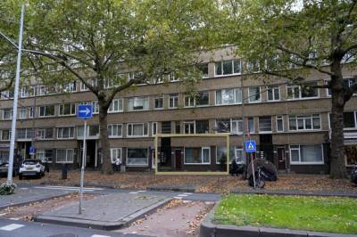 Woning Dordtselaan 212C Rotterdam