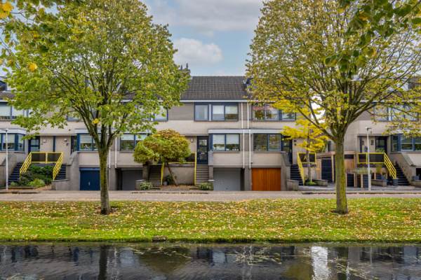 Woning Schubertdreef 43 Barendrecht